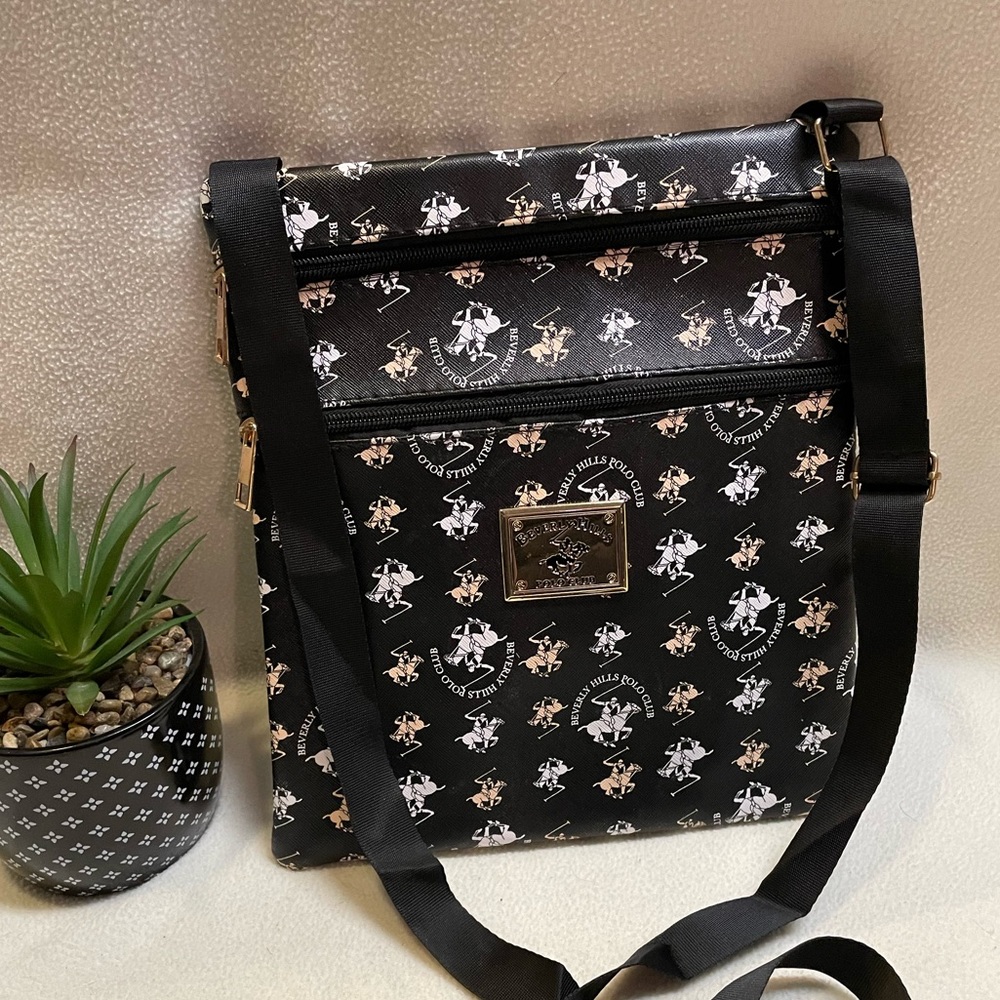 Beverly Hills polo club crossbody